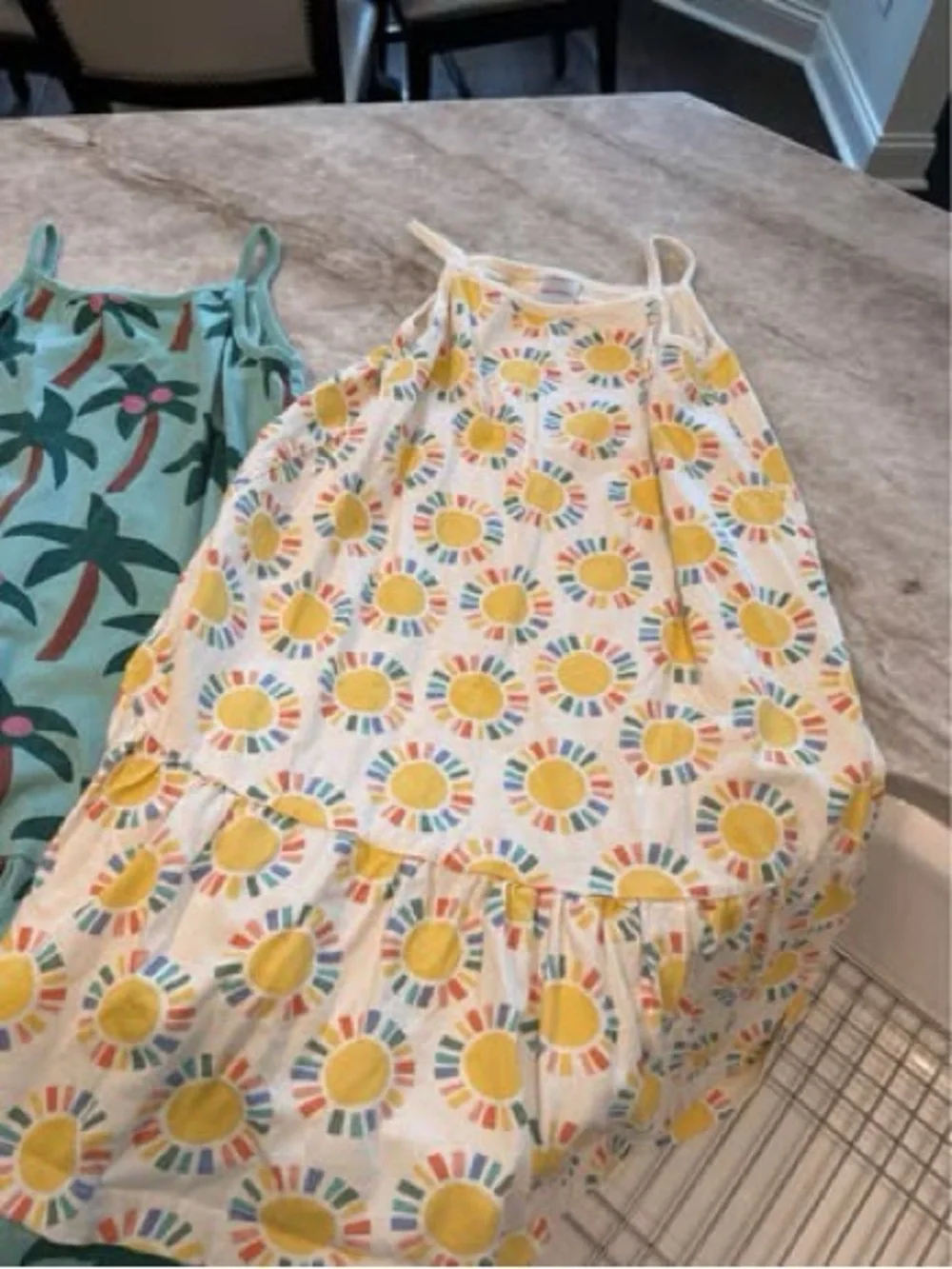 Set of 3 Hanna Andersson Dresses, girls size 10